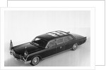 Lincoln Continental Presidential Limousine by Anonymous
