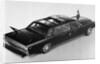 Presidential Limousine by Anonymous