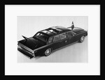 Presidential Limousine by Anonymous