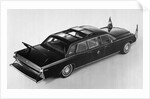 Presidential Limousine by Anonymous