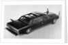 Presidential Limousine by Anonymous