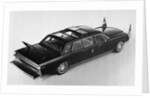 Presidential Limousine by Anonymous