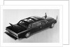 Presidential Limousine by Anonymous