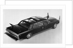 Presidential Limousine by Anonymous