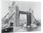 Tower Bridge by Anonymous