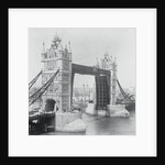 Tower Bridge by Anonymous
