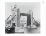 Tower Bridge by Anonymous