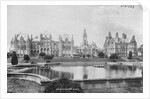Eaton Hall by Anonymous