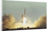 Apollo 8 Blasting Off by Anonymous
