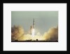 Apollo 8 Blasting Off by Anonymous
