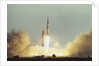 Apollo 8 Blasting Off by Anonymous