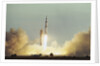 Apollo 8 Blasting Off by Anonymous