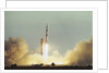Apollo 8 Blasting Off by Anonymous