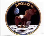Apollo II Logo by Anonymous