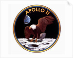Apollo II Logo by Anonymous