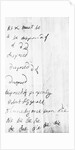 Document from Sirhan Sirhan Trial by Anonymous