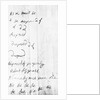 Document from Sirhan Sirhan Trial by Anonymous