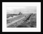 Via Appia Constructed as Military Road by Anonymous