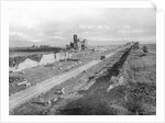 Via Appia Constructed as Military Road by Anonymous