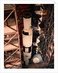 Apollo 10 Spacecraft by Anonymous