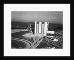 Kennedy Space Center and Apollo 10 by Anonymous