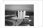 Kennedy Space Center and Apollo 10 by Anonymous