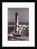 Apollo 10 on Top of Saturn Five by Anonymous