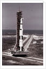 Apollo 10 on Top of Saturn Five by Anonymous