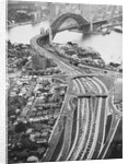 Aerial View of Sydney Harbor by Anonymous