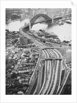Aerial View of Sydney Harbor by Anonymous