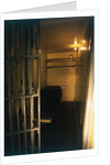 Death Row San Quentin Prison by Anonymous