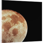Surface of Moon by Anonymous
