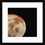 Surface of Moon by Anonymous