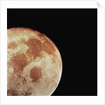 Surface of Moon by Anonymous