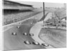 Bobby Unser and Fellow Racers by Anonymous