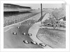 Bobby Unser and Fellow Racers by Anonymous