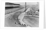 Bobby Unser and Fellow Racers by Anonymous