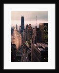 Chicago's Miracle Mile by Anonymous
