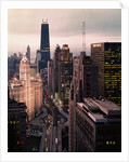 Chicago's Miracle Mile by Anonymous