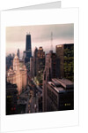 Chicago's Miracle Mile by Anonymous