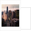 Chicago's Miracle Mile by Anonymous