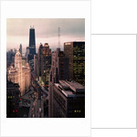 Chicago's Miracle Mile by Anonymous