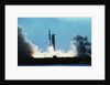 Apollo 11 Blasting Off by Anonymous