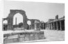Ruins of Quwwat-Ul-Islam by Anonymous