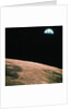 View of the Earth Rising by Anonymous