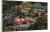 Damage Left by Hurricane Camille by Anonymous