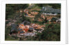 Damage Left by Hurricane Camille by Anonymous