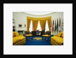View of President Richard Nixon's Office by Anonymous
