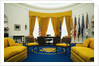 View of President Richard Nixon's Office by Anonymous