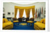 View of President Richard Nixon's Office by Anonymous